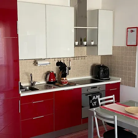 Apartment Fiera Milano-rho *